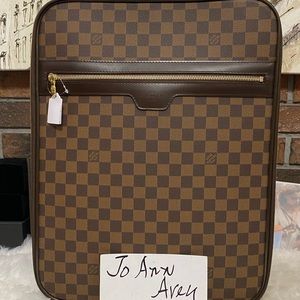 ‼️LV PEGASE 45 DE ROLLER LUGGAGE‼️